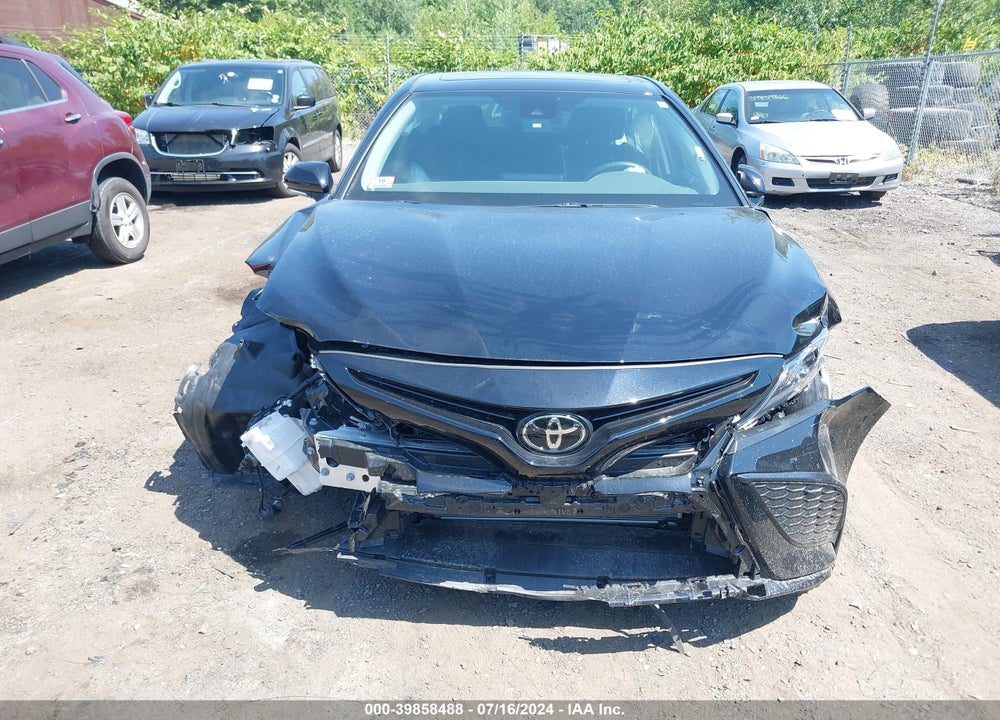 2024 TOYOTA CAMRY SE VIN: 4T1G11BK4RU110003