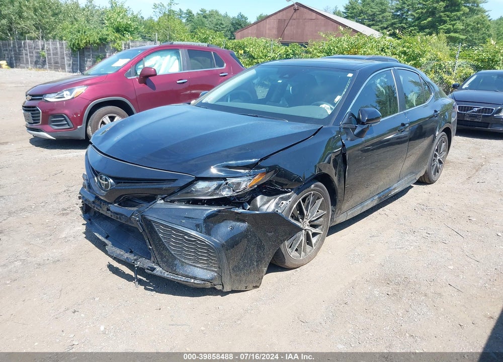 2024 TOYOTA CAMRY SE VIN: 4T1G11BK4RU110003