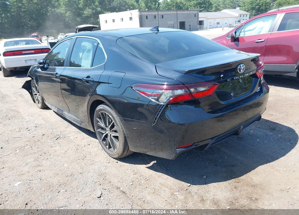 2024 TOYOTA CAMRY SE VIN: 4T1G11BK4RU110003