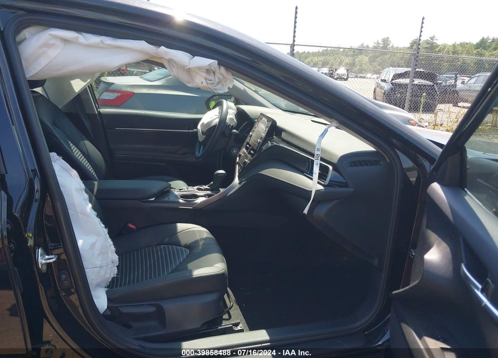 2024 TOYOTA CAMRY SE VIN: 4T1G11BK4RU110003