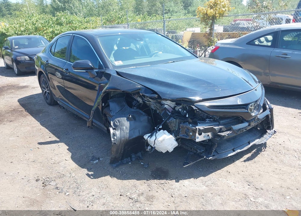 2024 TOYOTA CAMRY SE VIN: 4T1G11BK4RU110003