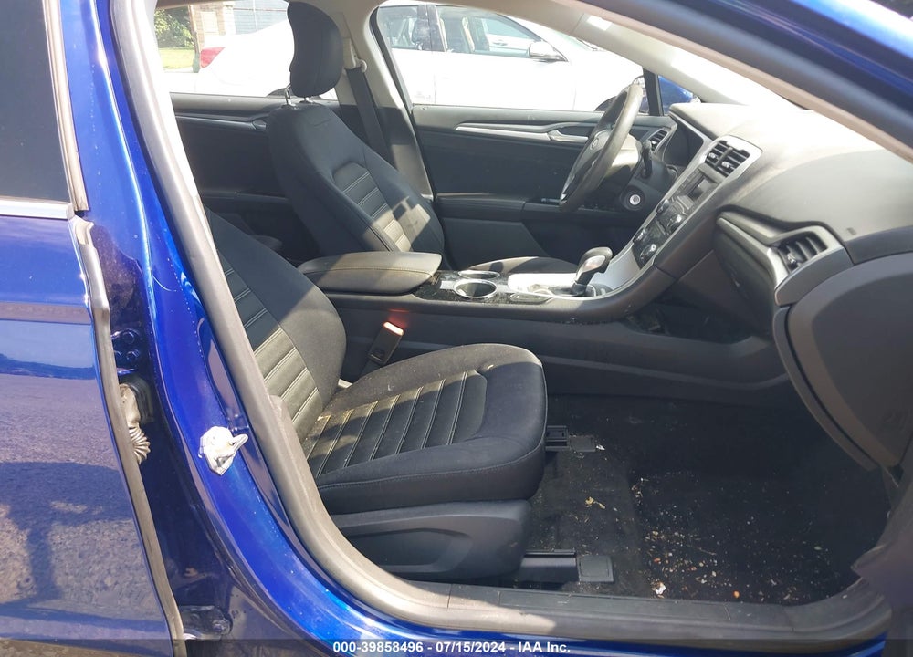 2013 FORD FUSION SE VIN: 3FA6P0H70DR199568