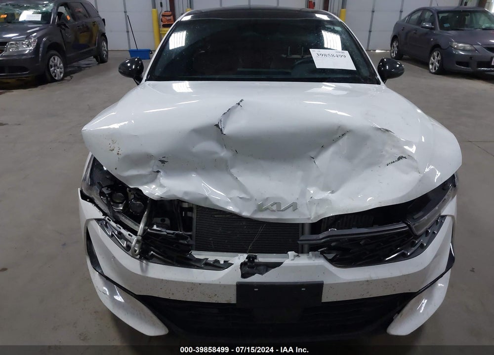 2024 KIA K5 GT LINE VIN: 5XXG64J20RG261712