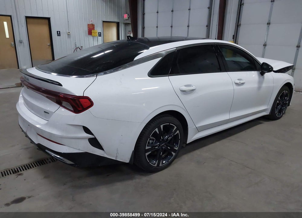 2024 KIA K5 GT LINE VIN: 5XXG64J20RG261712