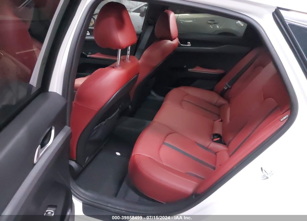 2024 KIA K5 GT LINE VIN: 5XXG64J20RG261712