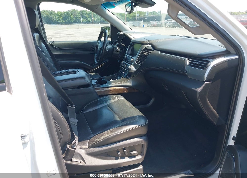 2018 CHEVROLET TAHOE LT VIN: 1GNSKBKC6JR345575