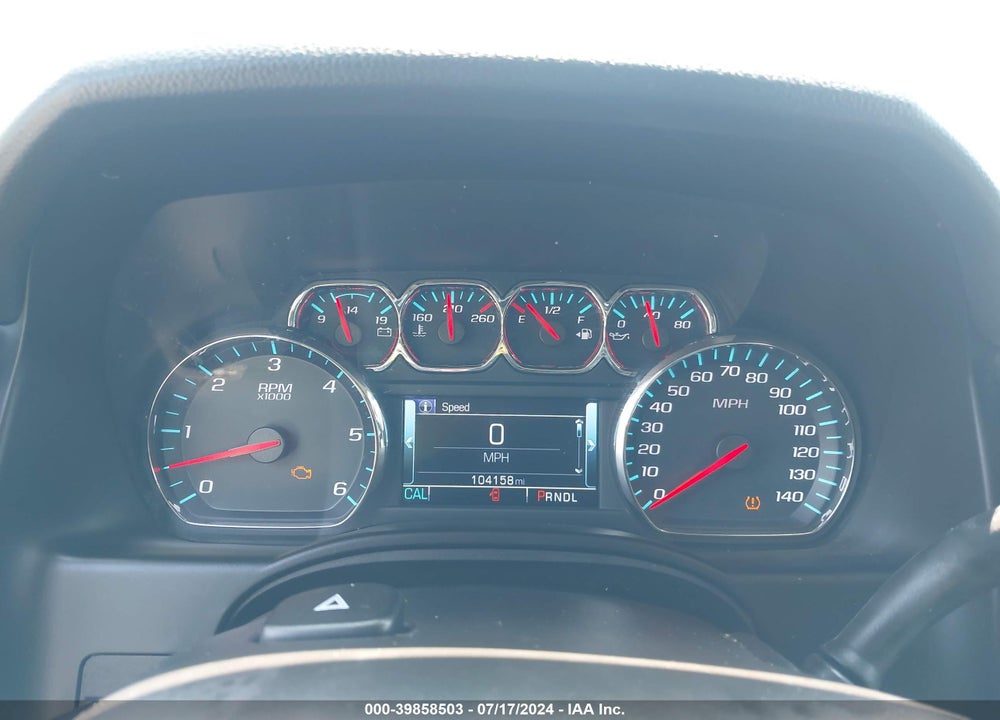 2018 CHEVROLET TAHOE LT VIN: 1GNSKBKC6JR345575