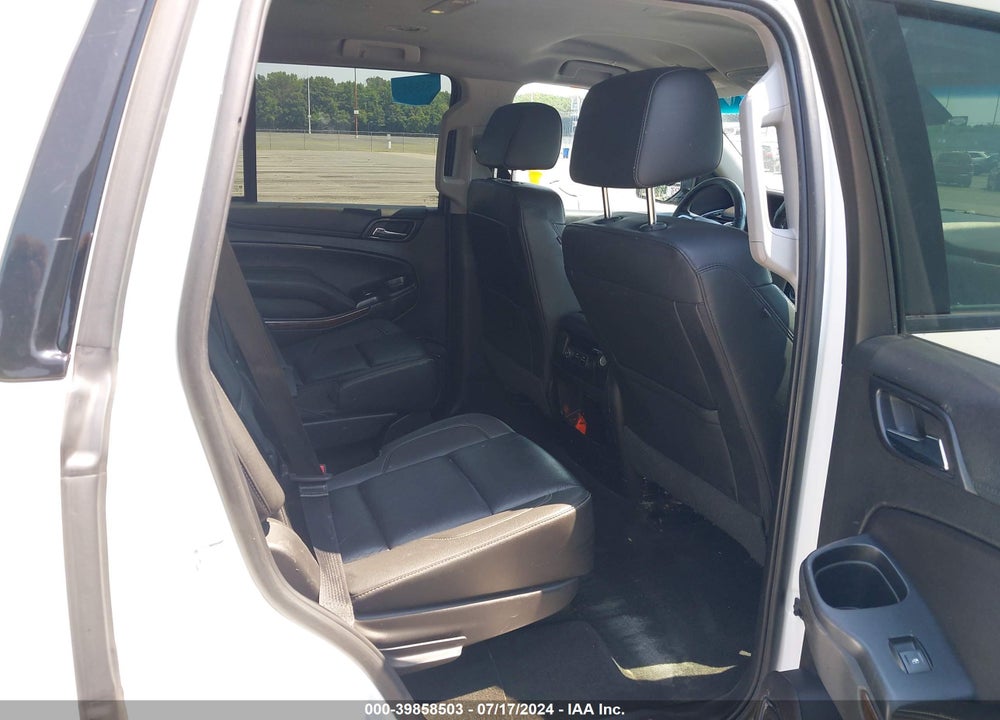 2018 CHEVROLET TAHOE LT VIN: 1GNSKBKC6JR345575