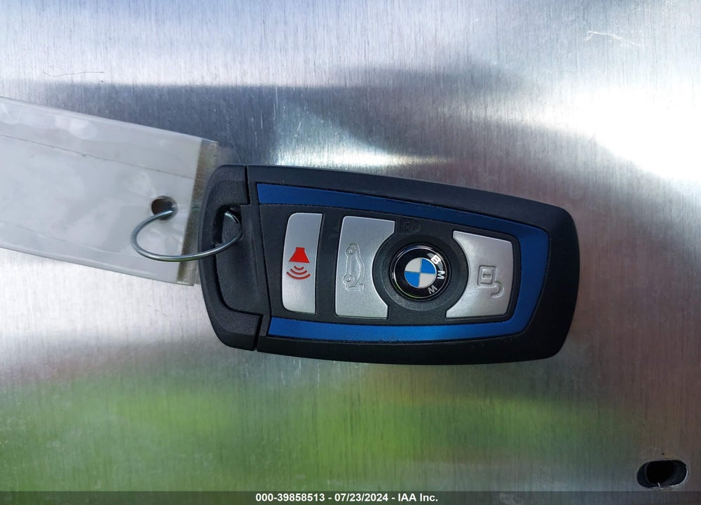 2018 BMW 340I VIN: WBA8B3G55JNV00981