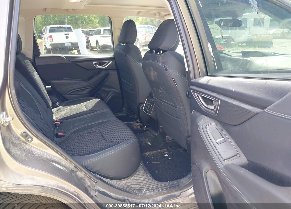 2020 SUBARU FORESTER PREMIUM VIN: JF2SKAJCXLH604986