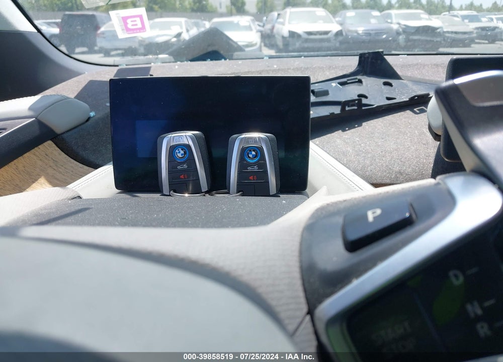 2014 BMW I3 BASE W/RANGE EXTENDER VIN: WBY1Z4C57EV276368
