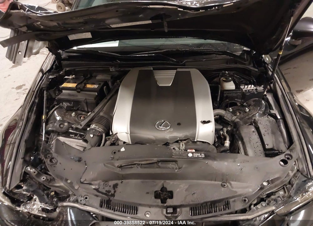 2018 LEXUS IS 300 VIN: JTHC81D21J5033129