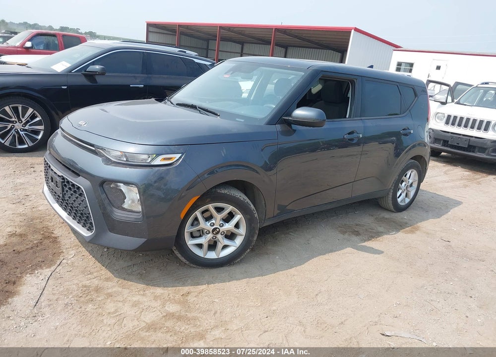 2020 KIA SOUL !/+/S VIN: KNDJ23AU7L7090342