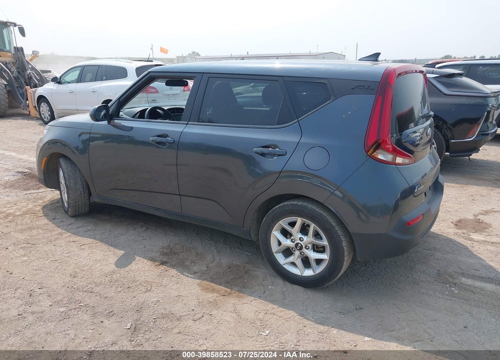 2020 KIA SOUL !/+/S VIN: KNDJ23AU7L7090342