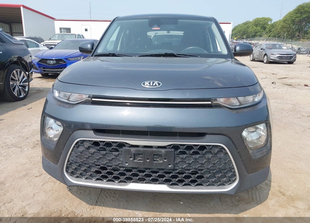2020 KIA SOUL !/+/S VIN: KNDJ23AU7L7090342