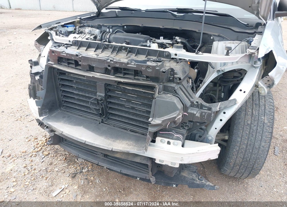 2022 FORD EXPLORER XLT VIN: 1FMSK7DH8NGA02424