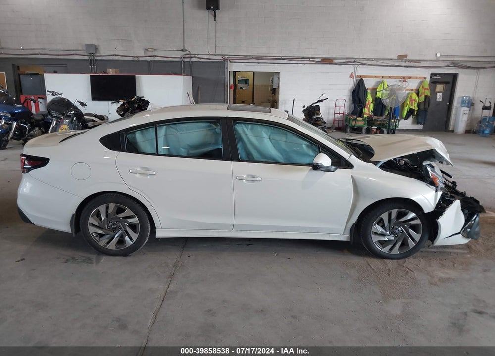 2024 SUBARU LEGACY LIMITED VIN: 4S3BWAN61R3021493
