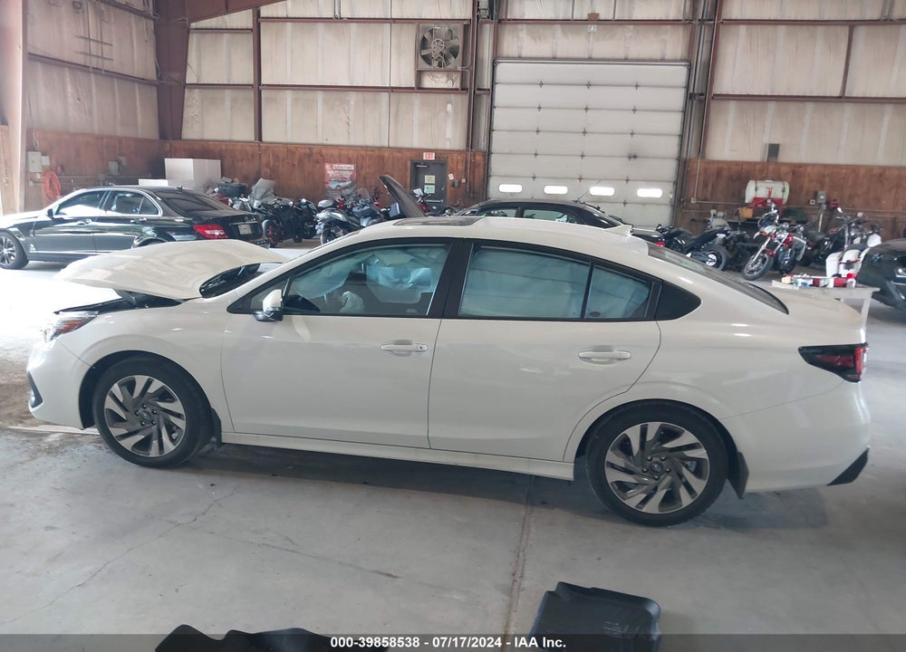 2024 SUBARU LEGACY LIMITED VIN: 4S3BWAN61R3021493