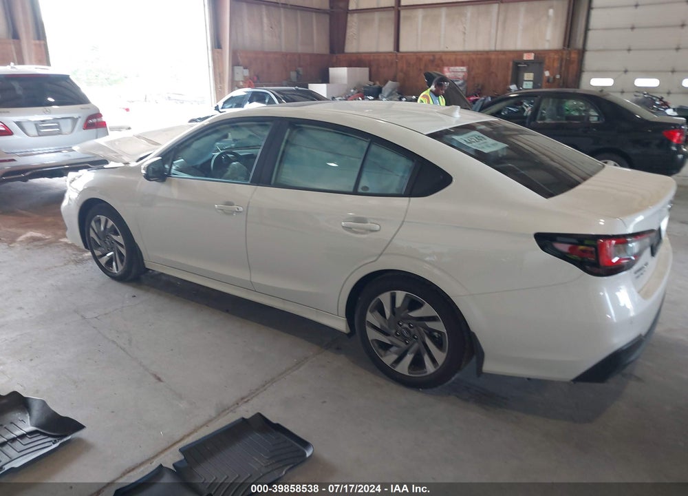 2024 SUBARU LEGACY LIMITED VIN: 4S3BWAN61R3021493