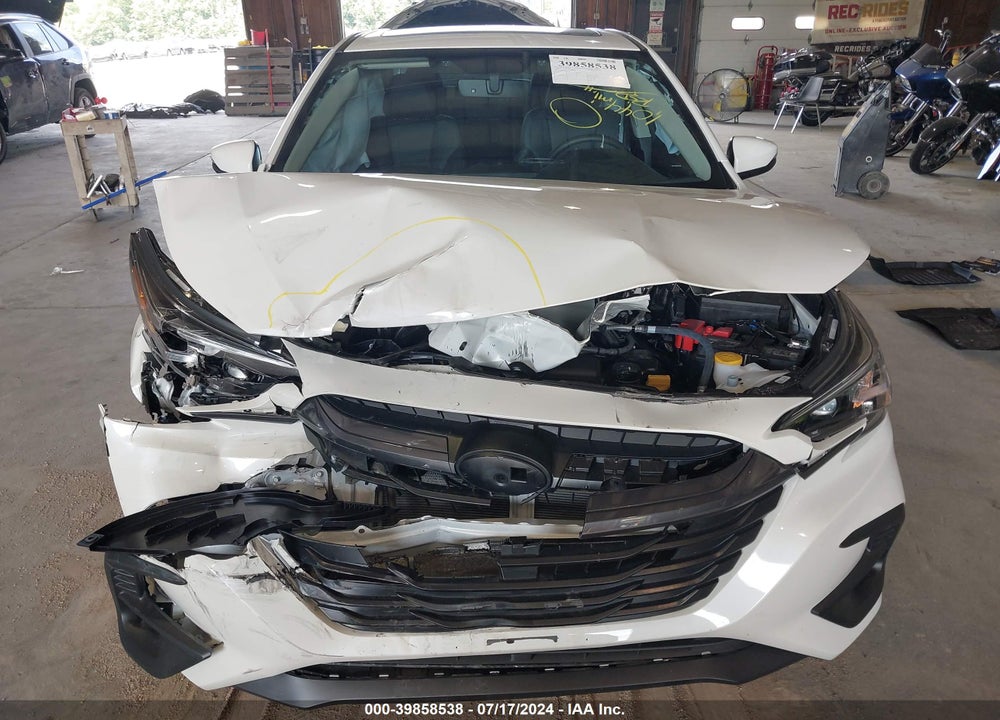 2024 SUBARU LEGACY LIMITED VIN: 4S3BWAN61R3021493