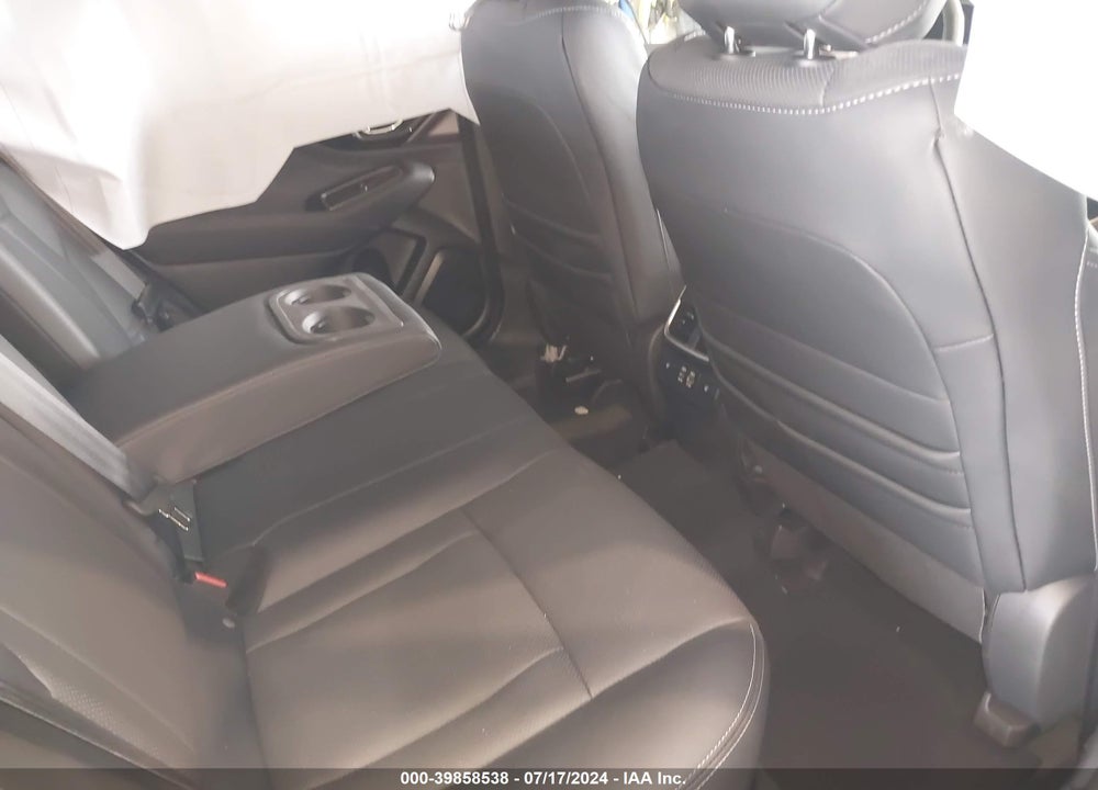 2024 SUBARU LEGACY LIMITED VIN: 4S3BWAN61R3021493