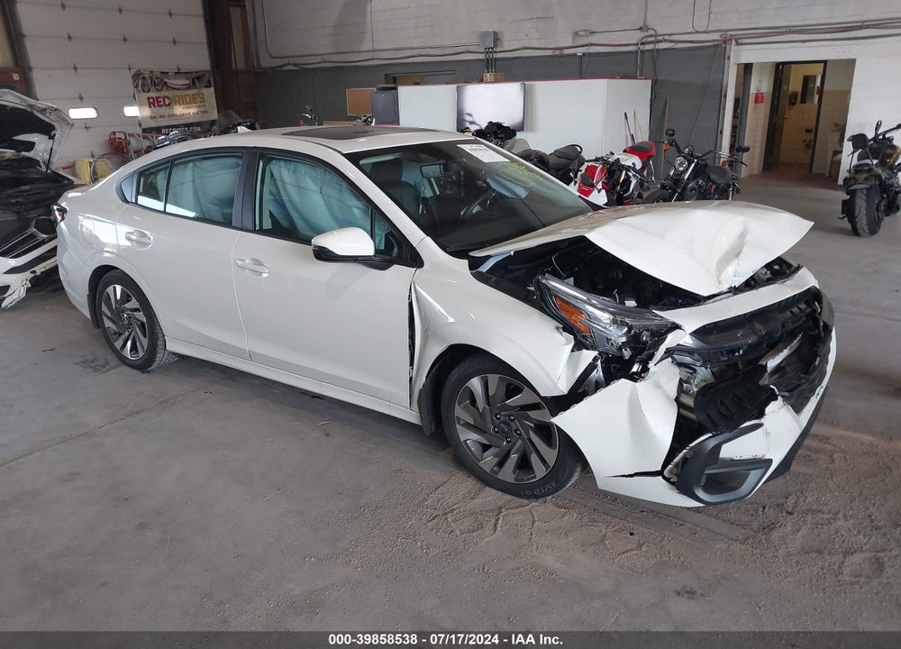 2024 SUBARU LEGACY LIMITED VIN: 4S3BWAN61R3021493
