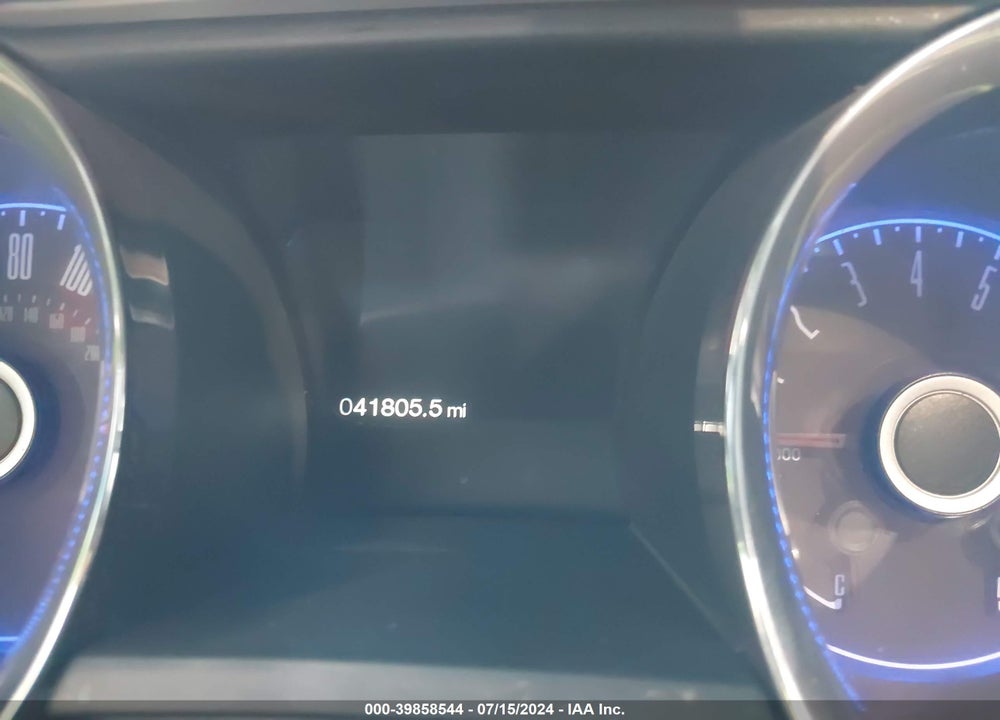 2014 FORD MUSTANG GT PREMIUM VIN: 1ZVBP8CF2E5215213