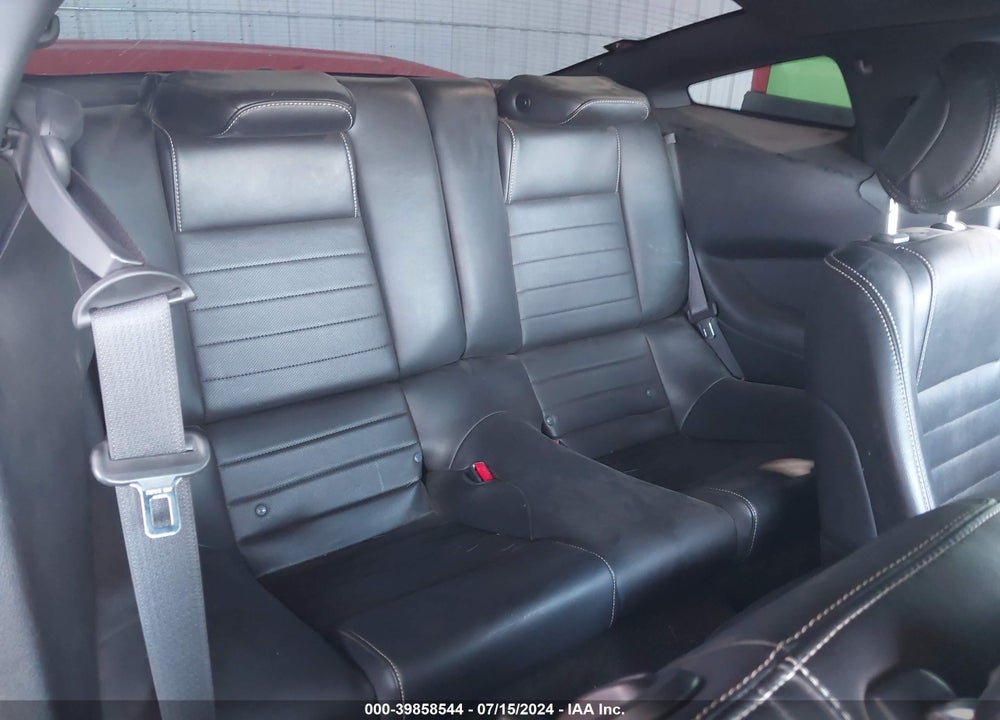 2014 FORD MUSTANG GT PREMIUM VIN: 1ZVBP8CF2E5215213