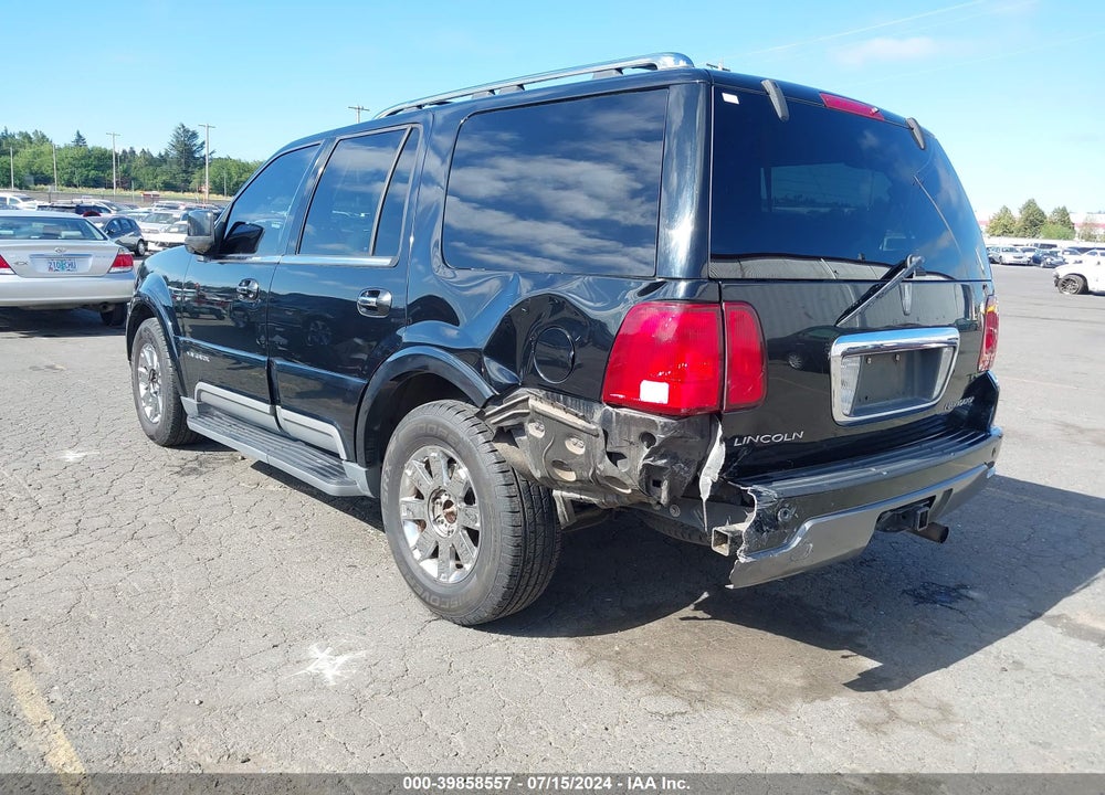2004 LINCOLN NAVIGATOR VIN: 5LMFU28R14LJ25180