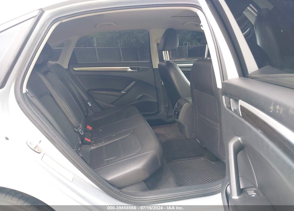 2016 VOLKSWAGEN PASSAT 1.8T SE VIN: 1VWBT7A36GC008644