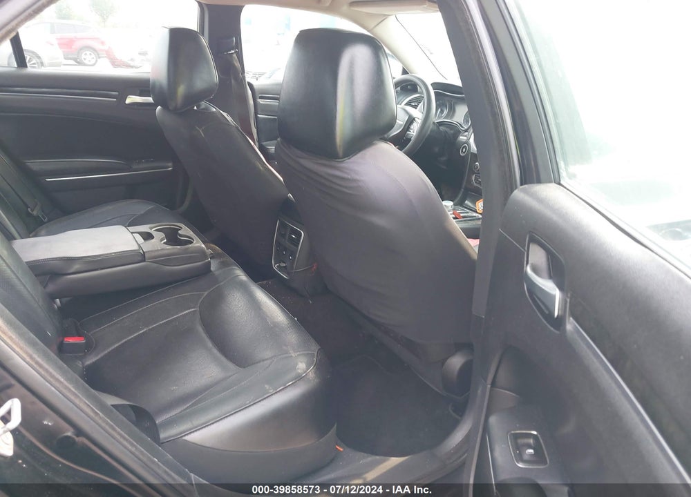 2016 CHRYSLER 300C VIN: 2C3CCAEG5GH238467