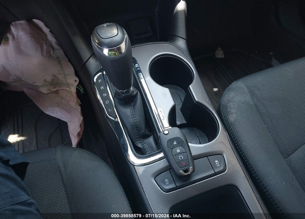 2019 CHEVROLET CRUZE LT VIN: 1G1BE5SM8K7130506