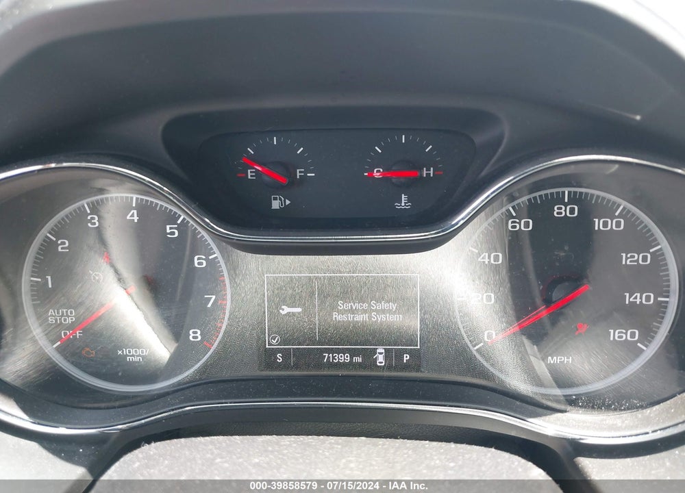2019 CHEVROLET CRUZE LT VIN: 1G1BE5SM8K7130506
