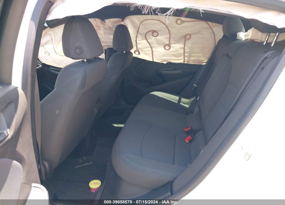 2019 CHEVROLET CRUZE LT VIN: 1G1BE5SM8K7130506