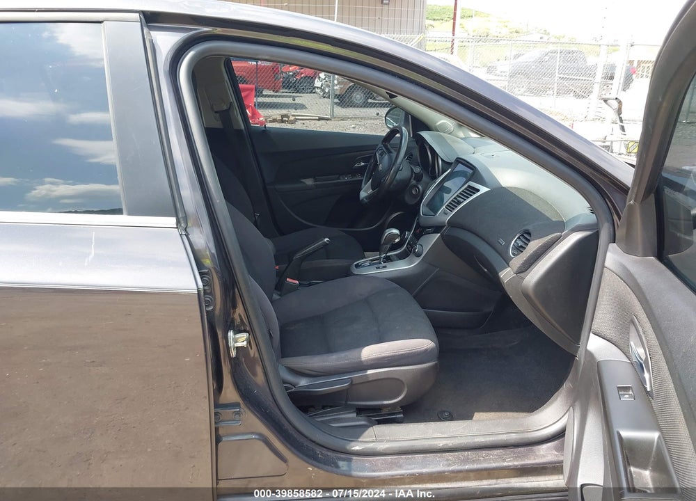 2014 CHEVROLET CRUZE 1LT AUTO VIN: 1G1PC5SB7E7265149