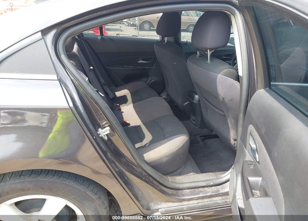 2014 CHEVROLET CRUZE 1LT AUTO VIN: 1G1PC5SB7E7265149