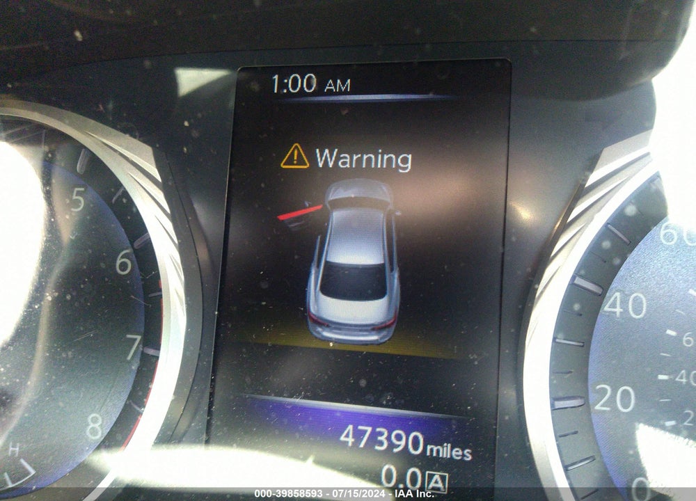 2017 INFINITI Q50 2.0T PREMIUM VIN: JN1CV7ARXHM682719