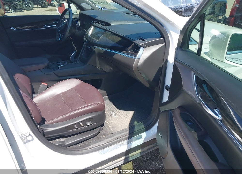2020 CADILLAC XT6 FWD PREMIUM LUXURY VIN: 1GYKPCRS6LZ104643