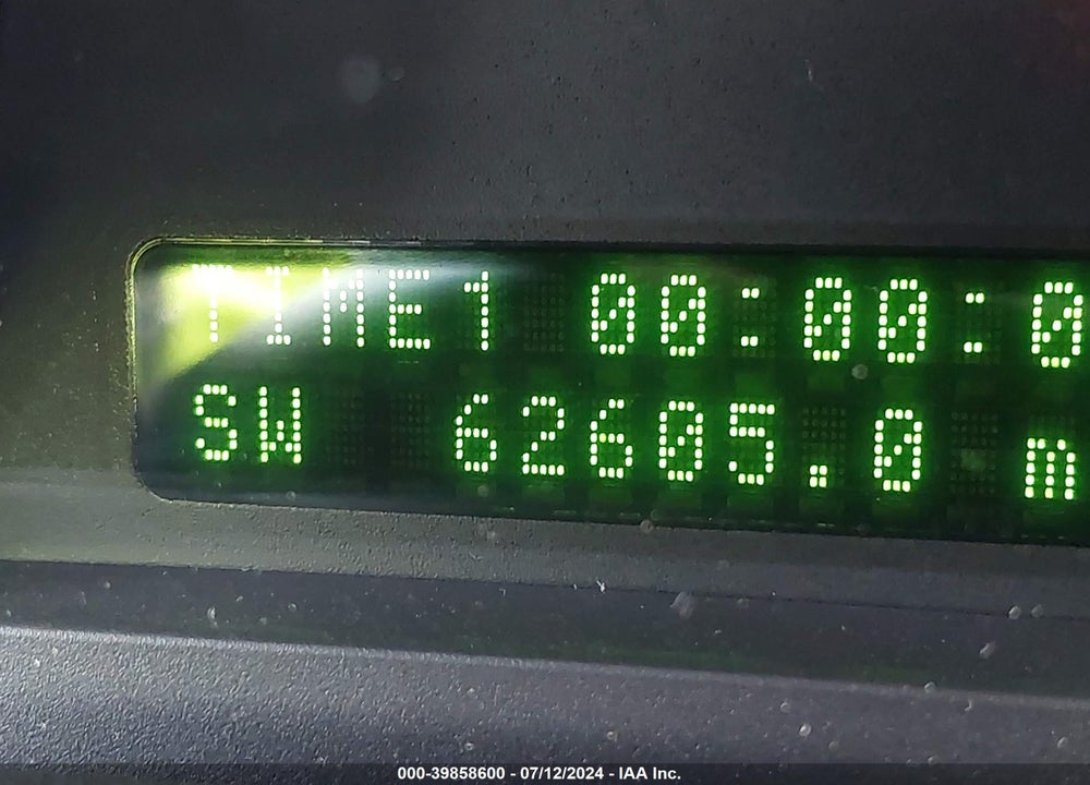 2009 FORD EDGE LIMITED VIN: 2FMDK39C29BA92763