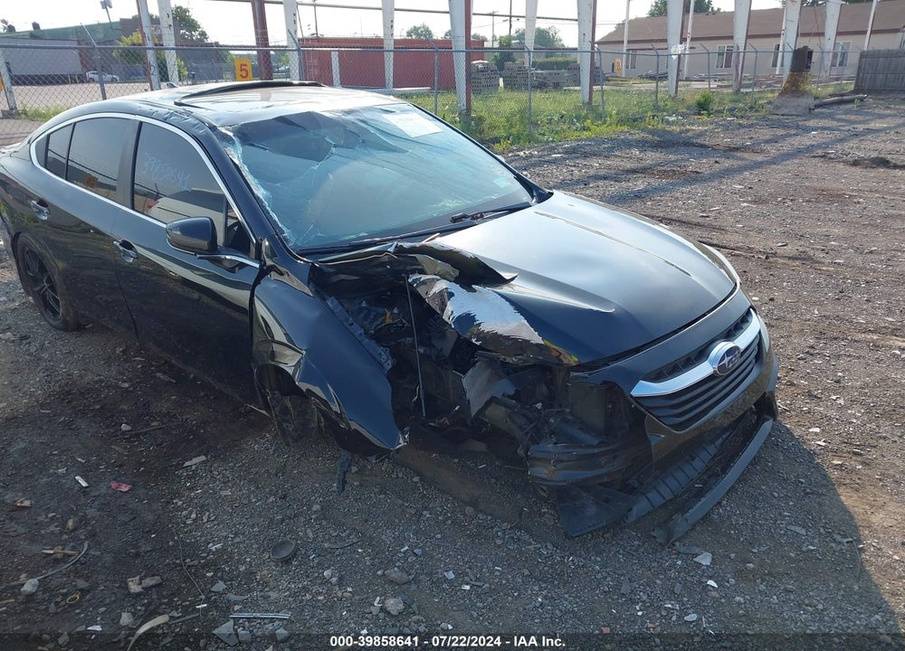 2021 SUBARU LEGACY PREMIUM VIN: 4S3BWAF65M3020547
