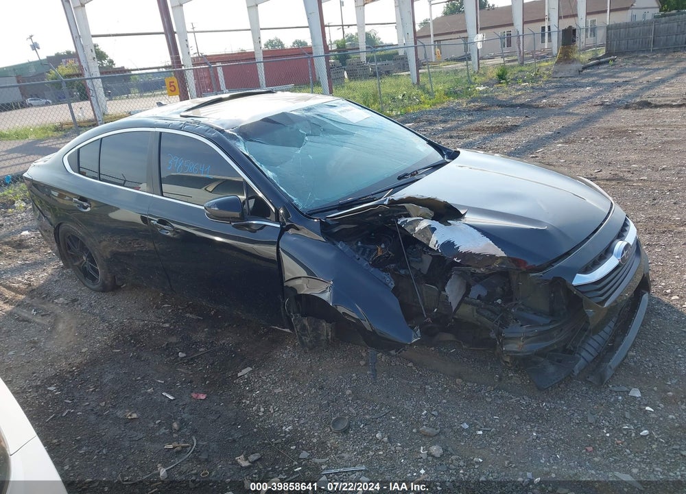 2021 SUBARU LEGACY PREMIUM VIN: 4S3BWAF65M3020547