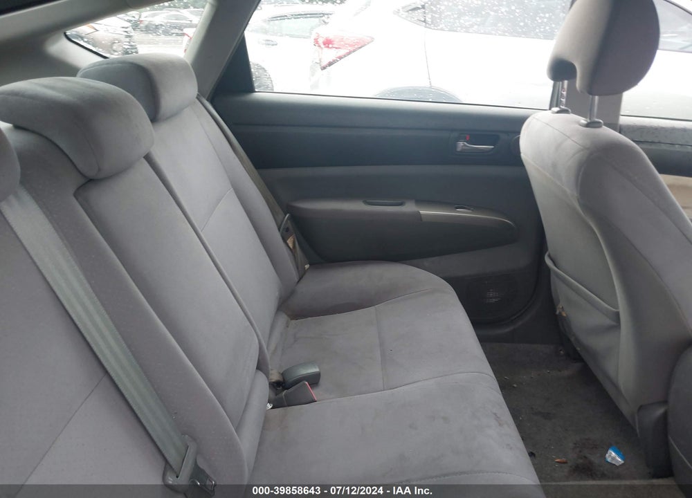 2007 TOYOTA PRIUS VIN: JTDKB20U973273433