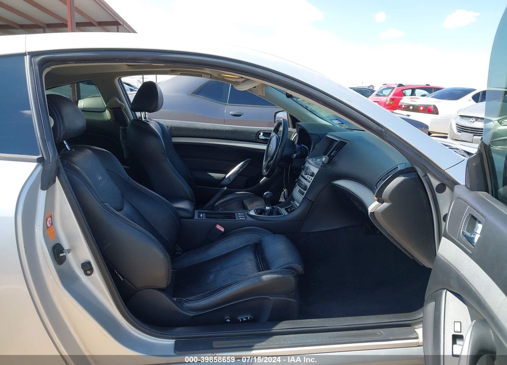 2008 INFINITI G37 SPORT VIN: JNKCV64E78M111042