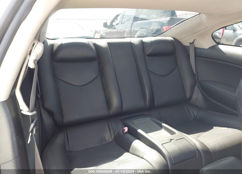 2008 INFINITI G37 SPORT VIN: JNKCV64E78M111042