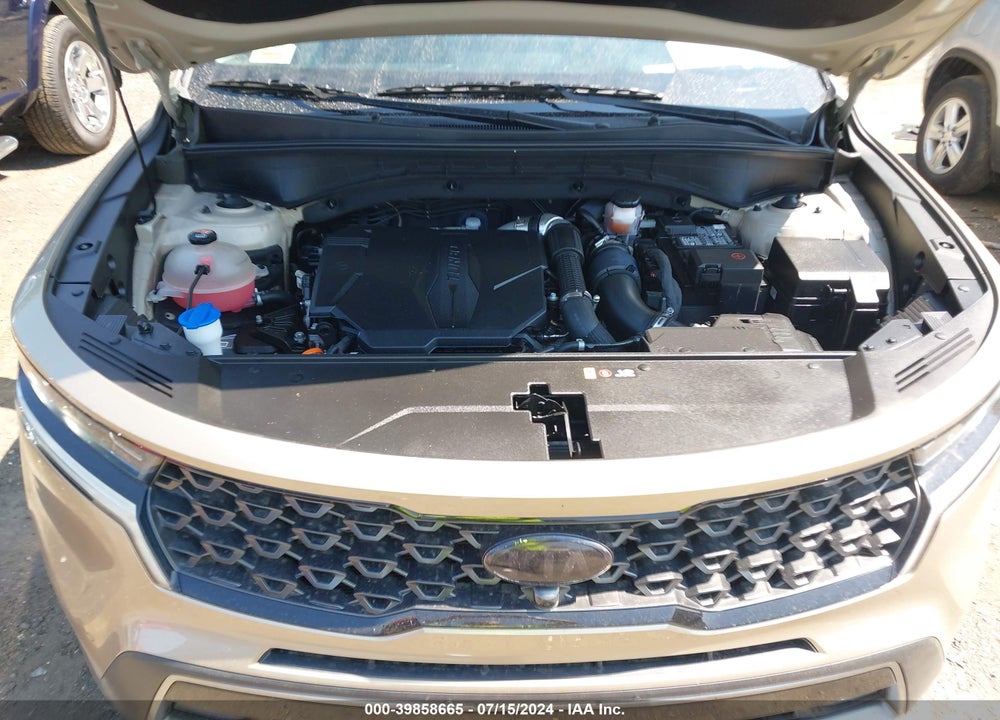 2021 KIA SORENTO SX PRESTIGE VIN: 5XYRKDLF9MG015184