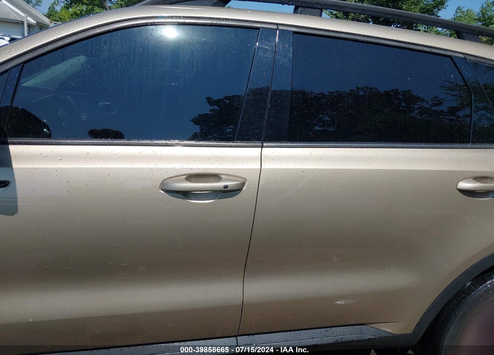 2021 KIA SORENTO SX PRESTIGE VIN: 5XYRKDLF9MG015184