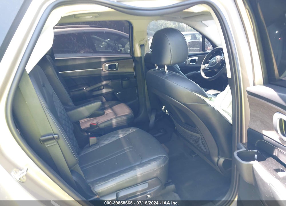 2021 KIA SORENTO SX PRESTIGE VIN: 5XYRKDLF9MG015184
