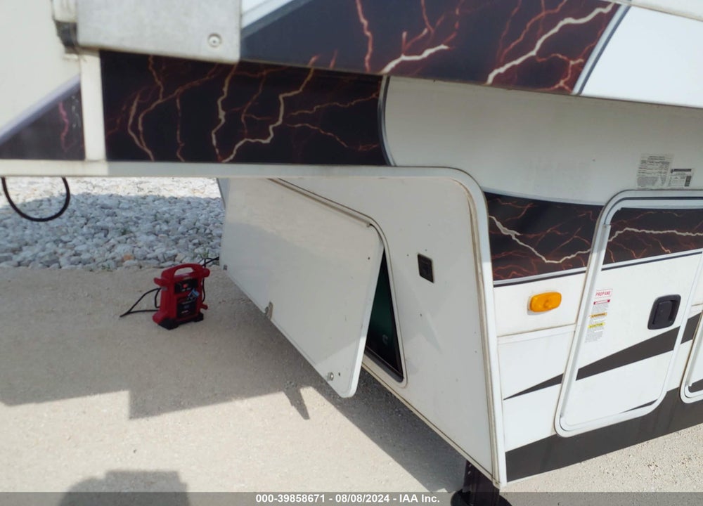 2014 DUTCHMAN V3905 VIN: 47CFVTV31EC663839