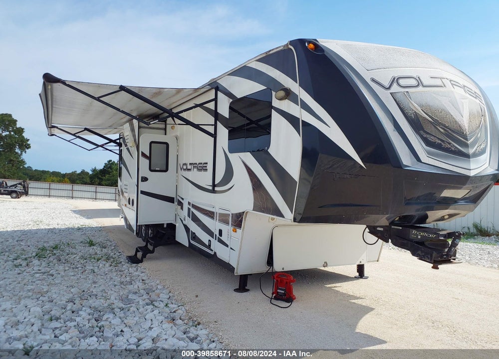 2014 DUTCHMAN V3905 VIN: 47CFVTV31EC663839