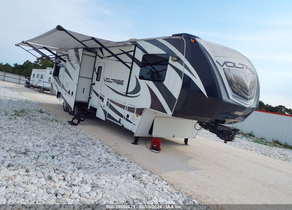 2014 DUTCHMAN V3905 VIN: 47CFVTV31EC663839